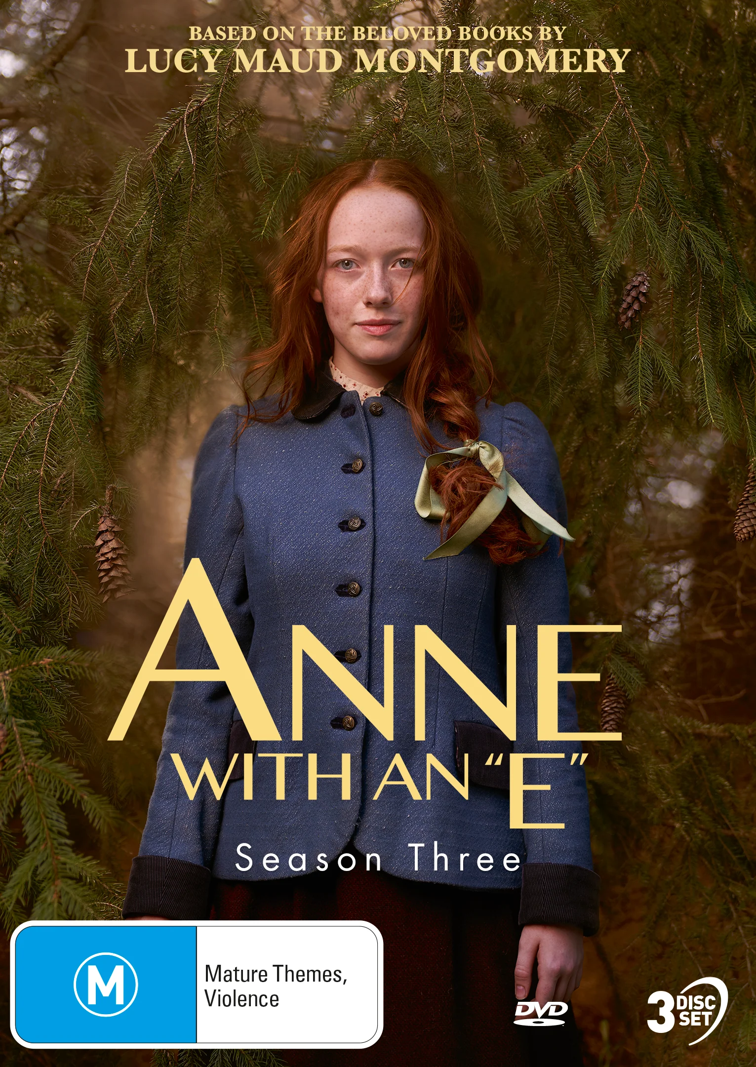 ANNE WITH AN E: SEASON THREE