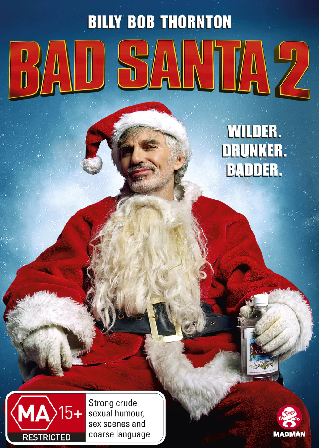 BAD SANTA 2