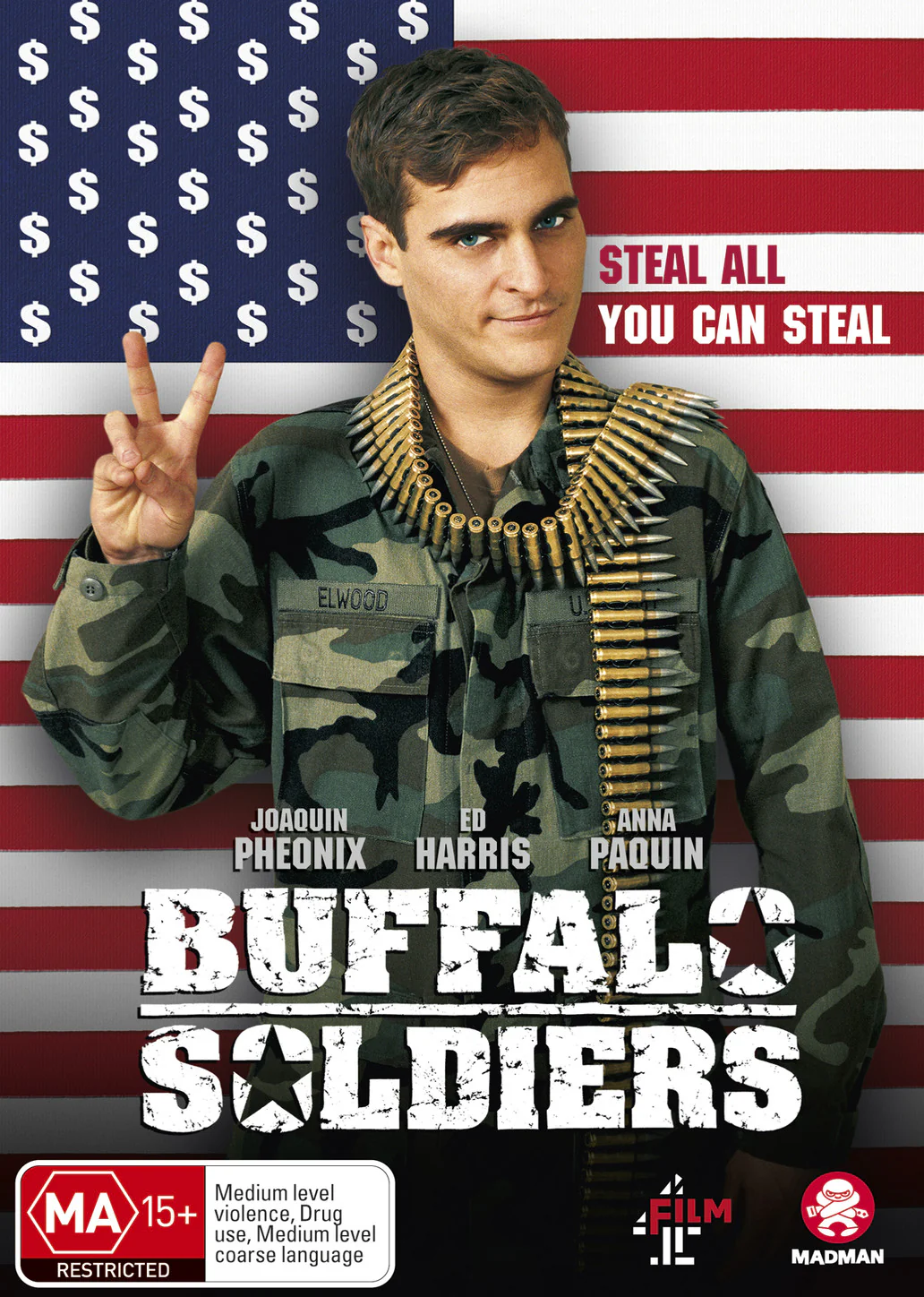 BUFFALO SOLDIERS