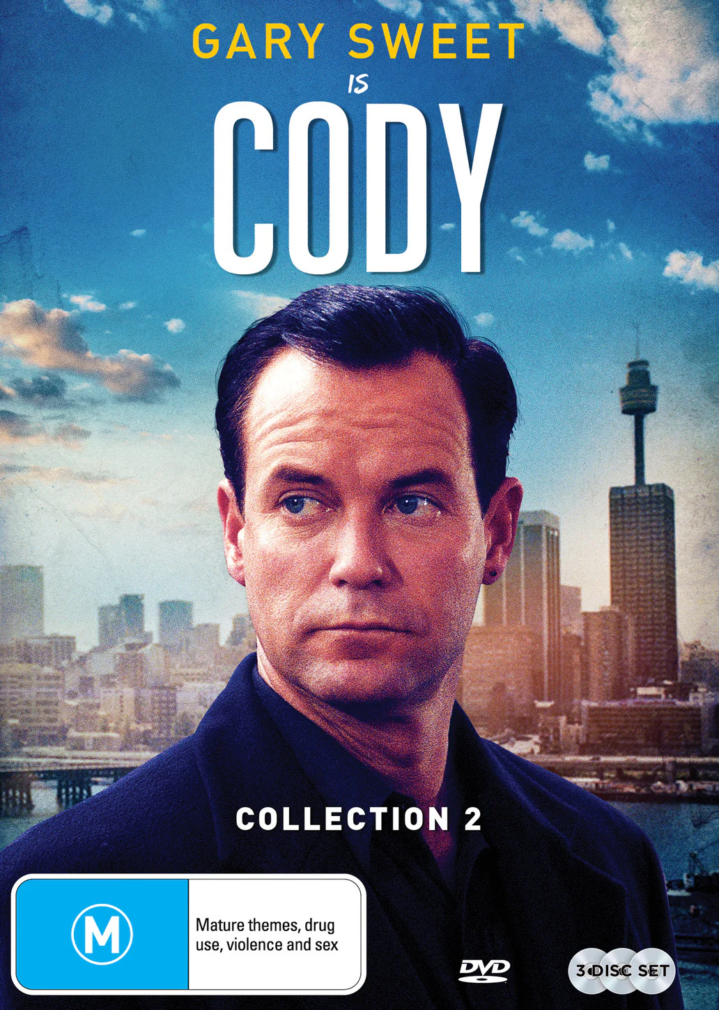 CODY - COLLECTION TWO