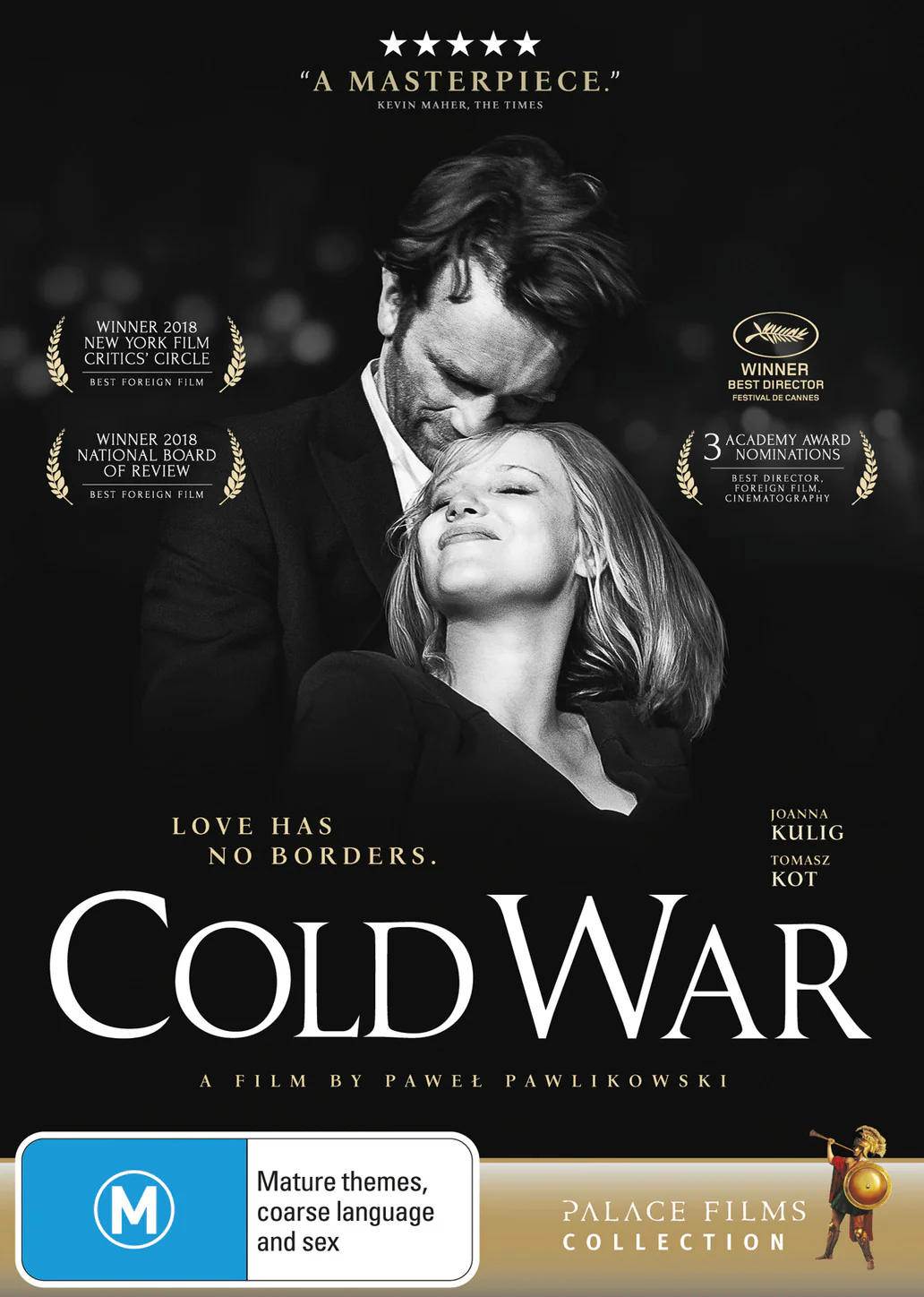 COLD WAR
