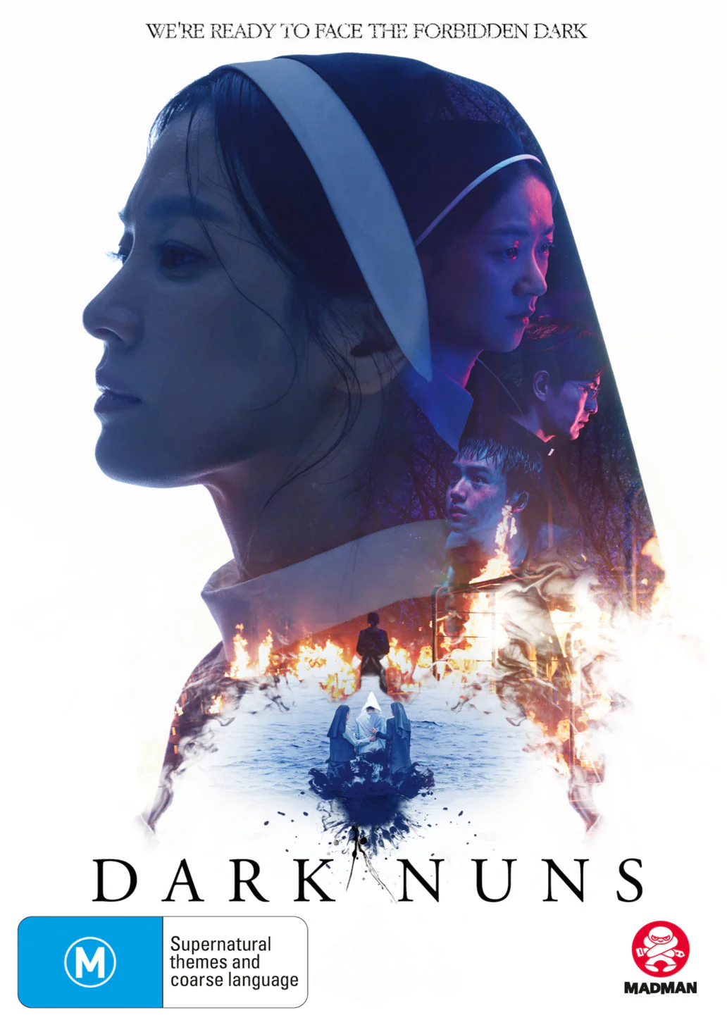 DARK NUNS