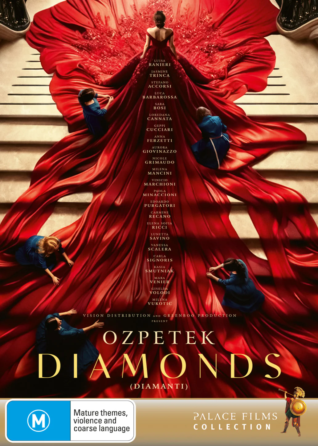 DIAMONDS