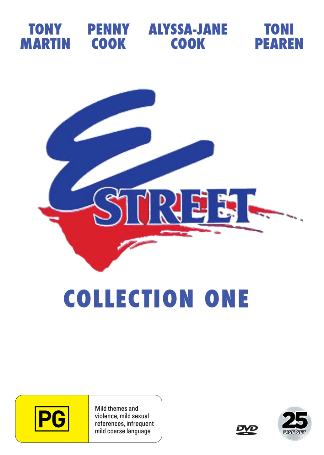 E STREET - COLLECTION ONE