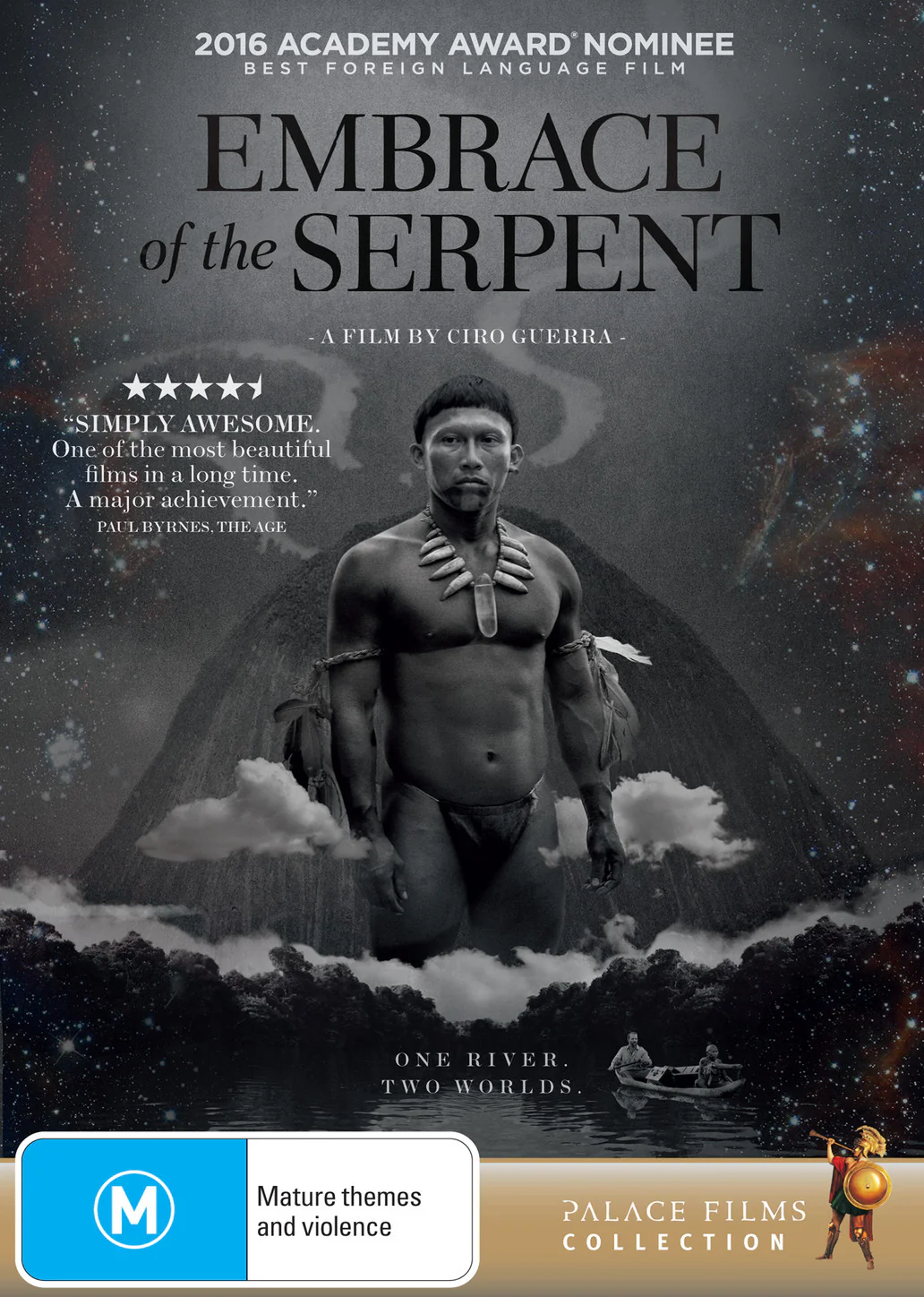 EMBRACE OF THE SERPENT
