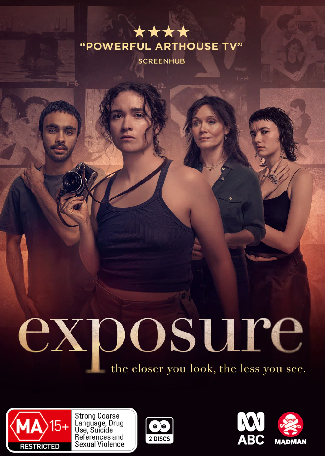EXPOSURE - MINI-SERIES