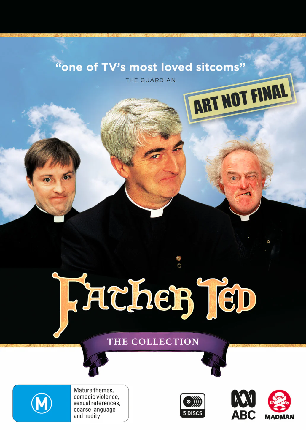 FATHER TED: THE COLLECTION