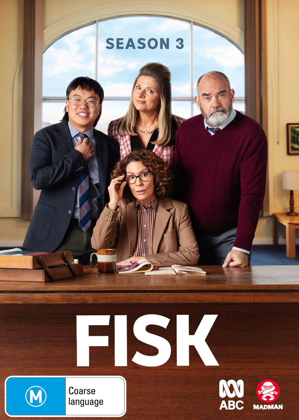 FISK (SEASON 3)