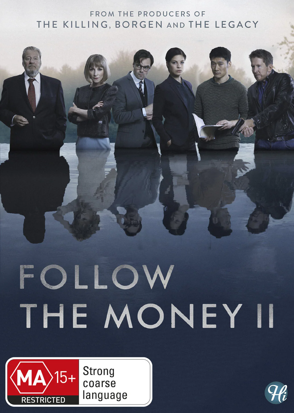 FOLLOW THE MONEY SEASON 2