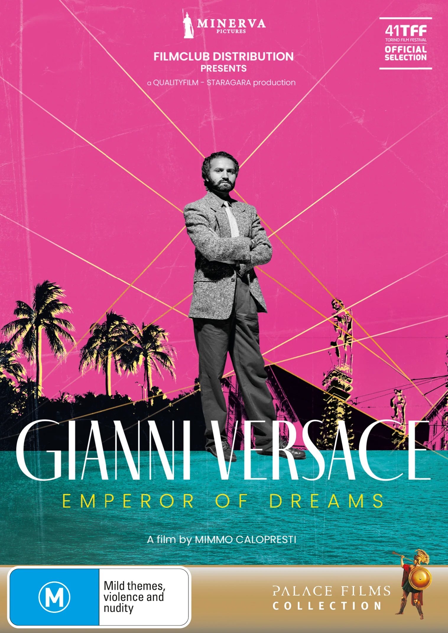 GIANNI VERSACE: EMPEROR OF DREAMS