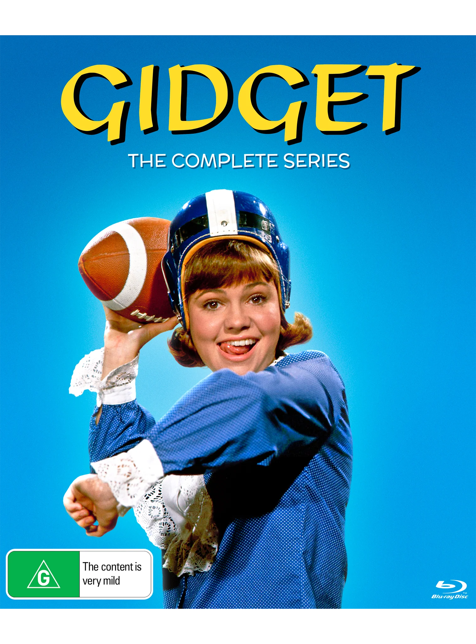 GIDGET: THE COMPLETE SERIES (IMPRINT TELEVISION COLLECTION #20) - BLU-RAY