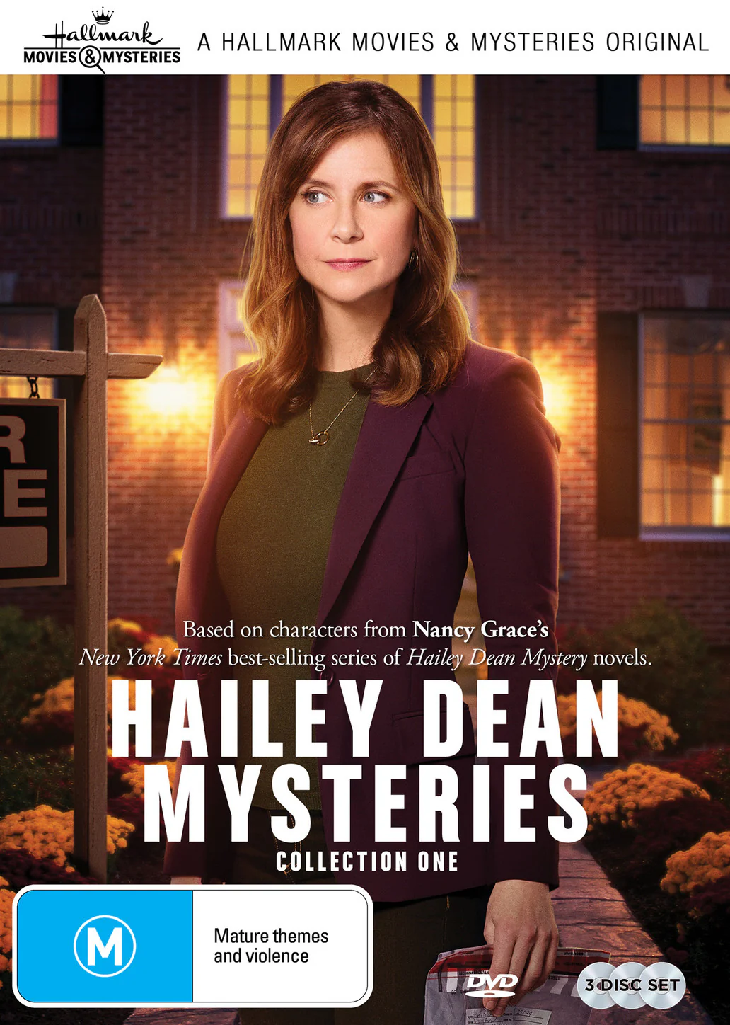 HAILEY DEAN MYSTERIES COLLECTION 1