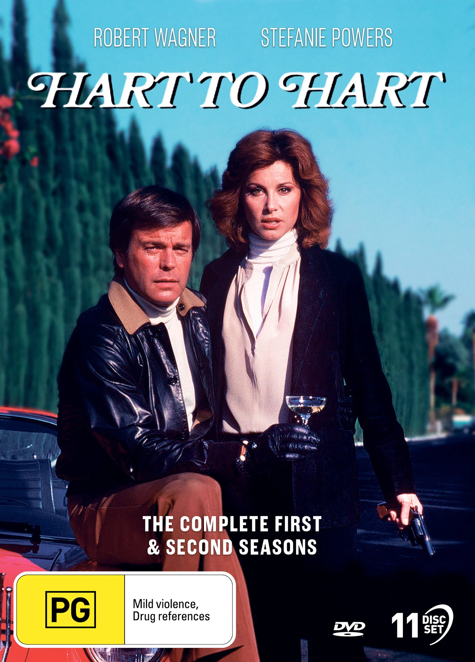 HART TO HART: THE COMPLETE FIRST & SECOND SEASONS