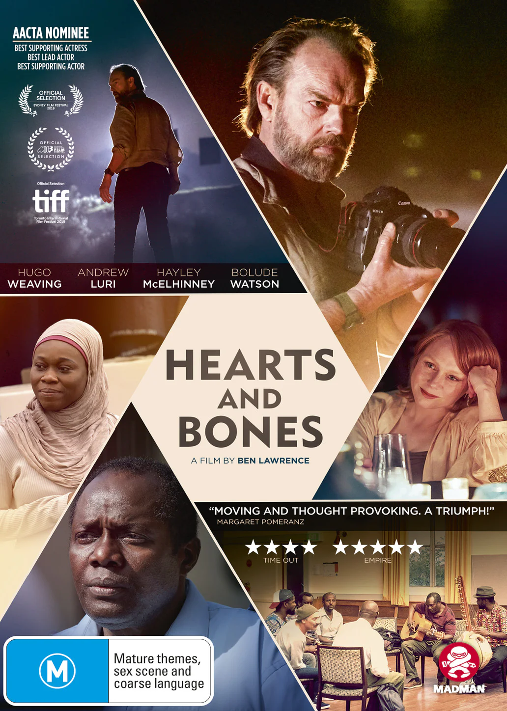 HEARTS AND BONES