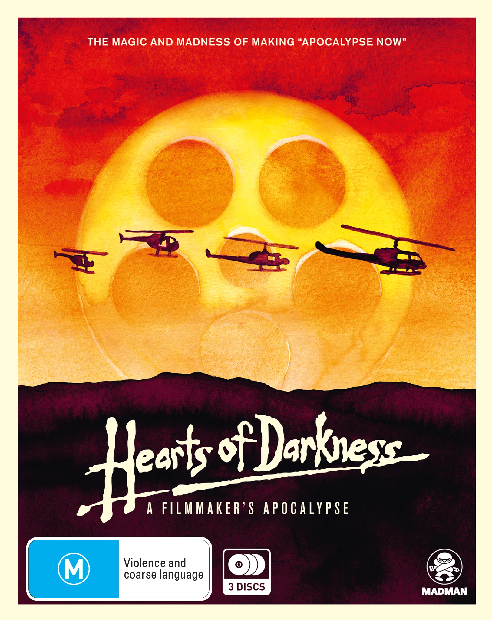 HEARTS OF DARKNESS 4K COLLECTOR'S EDITION