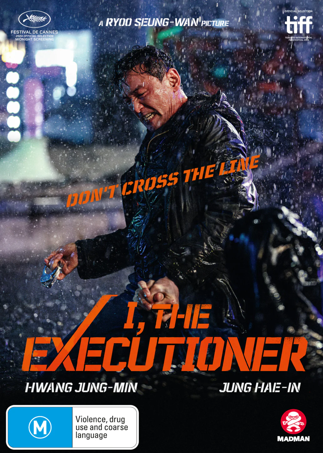 I, THE EXECUTIONER