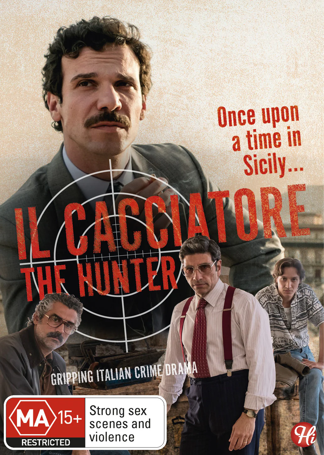 IL CACCIATORE