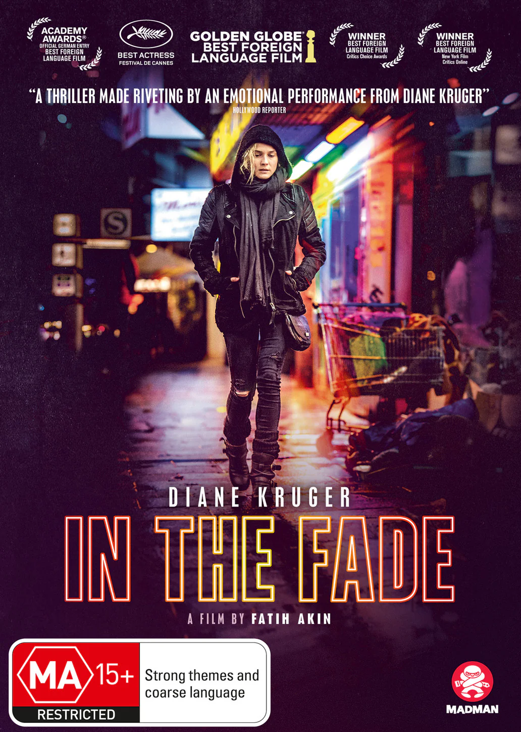IN THE FADE