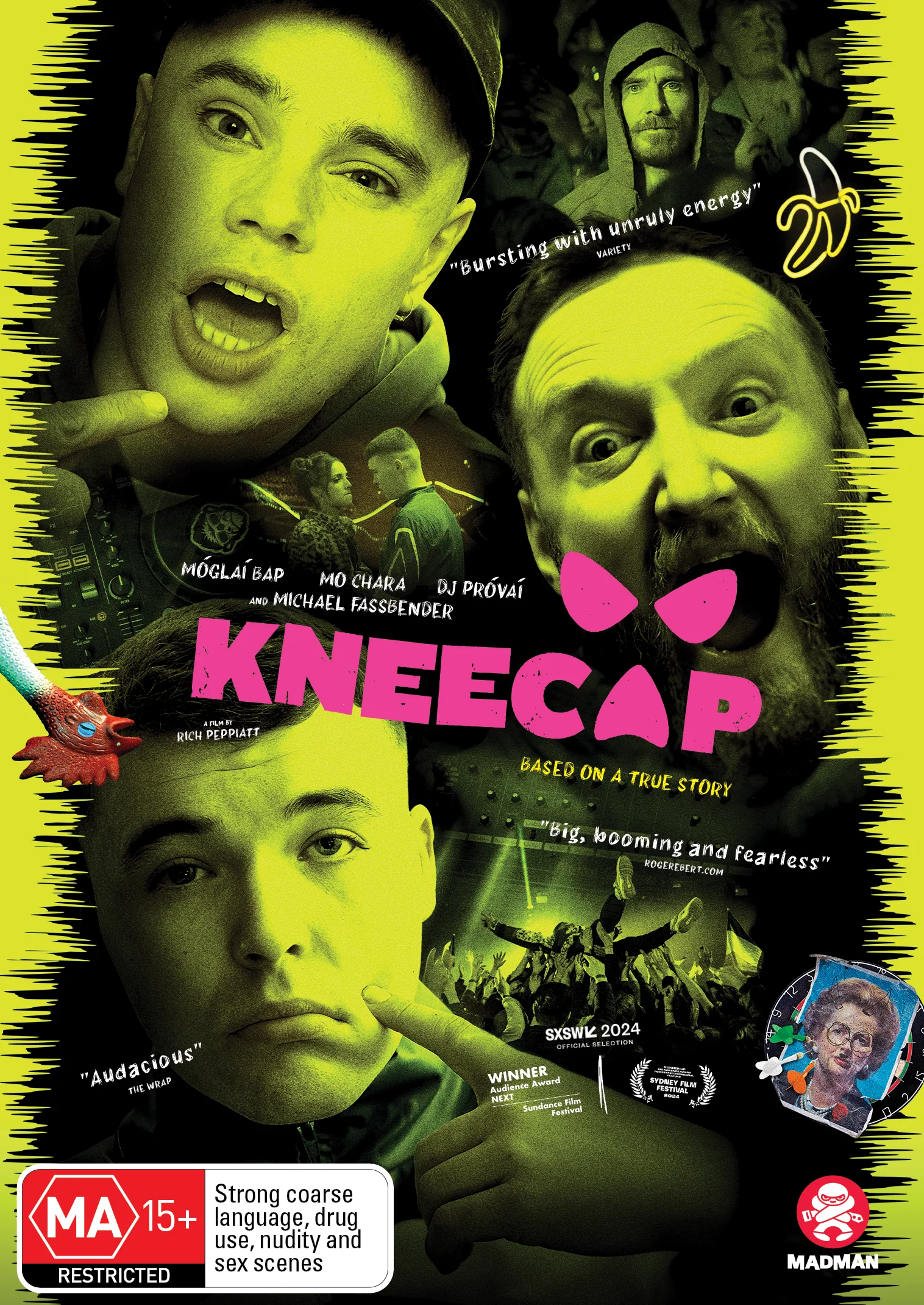 KNEECAP