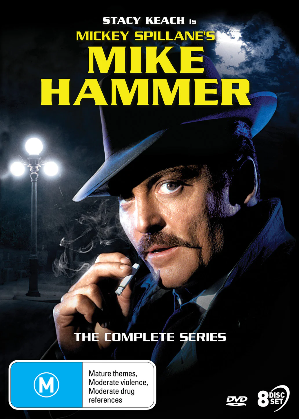 MICKEY SPILLANE'S MIKE HAMMER: THE COMPLETE SERIES