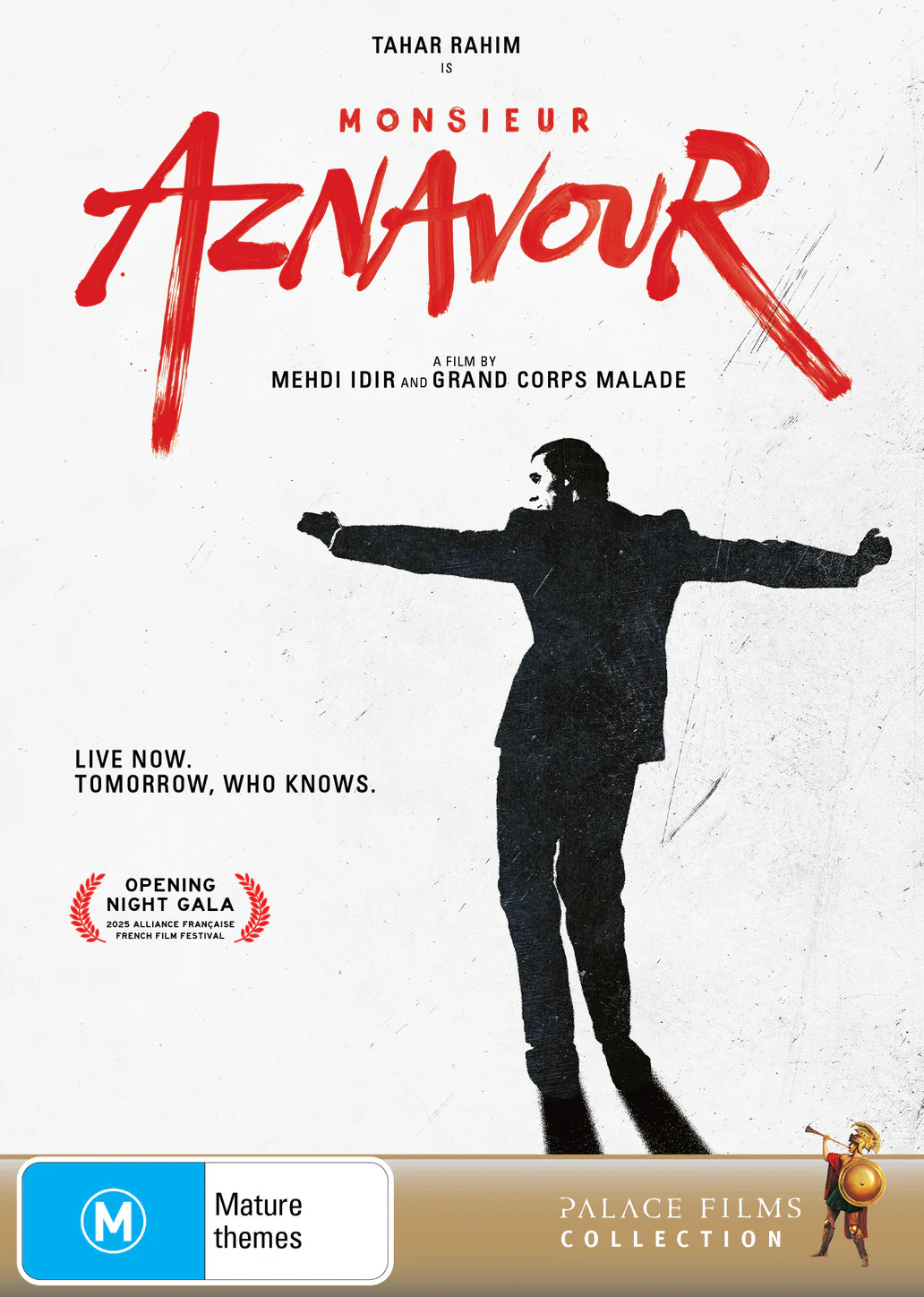 MONSIEUR AZNAVOUR
