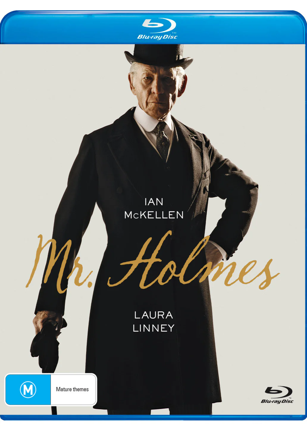 MR. HOLMES - BLU-RAY
