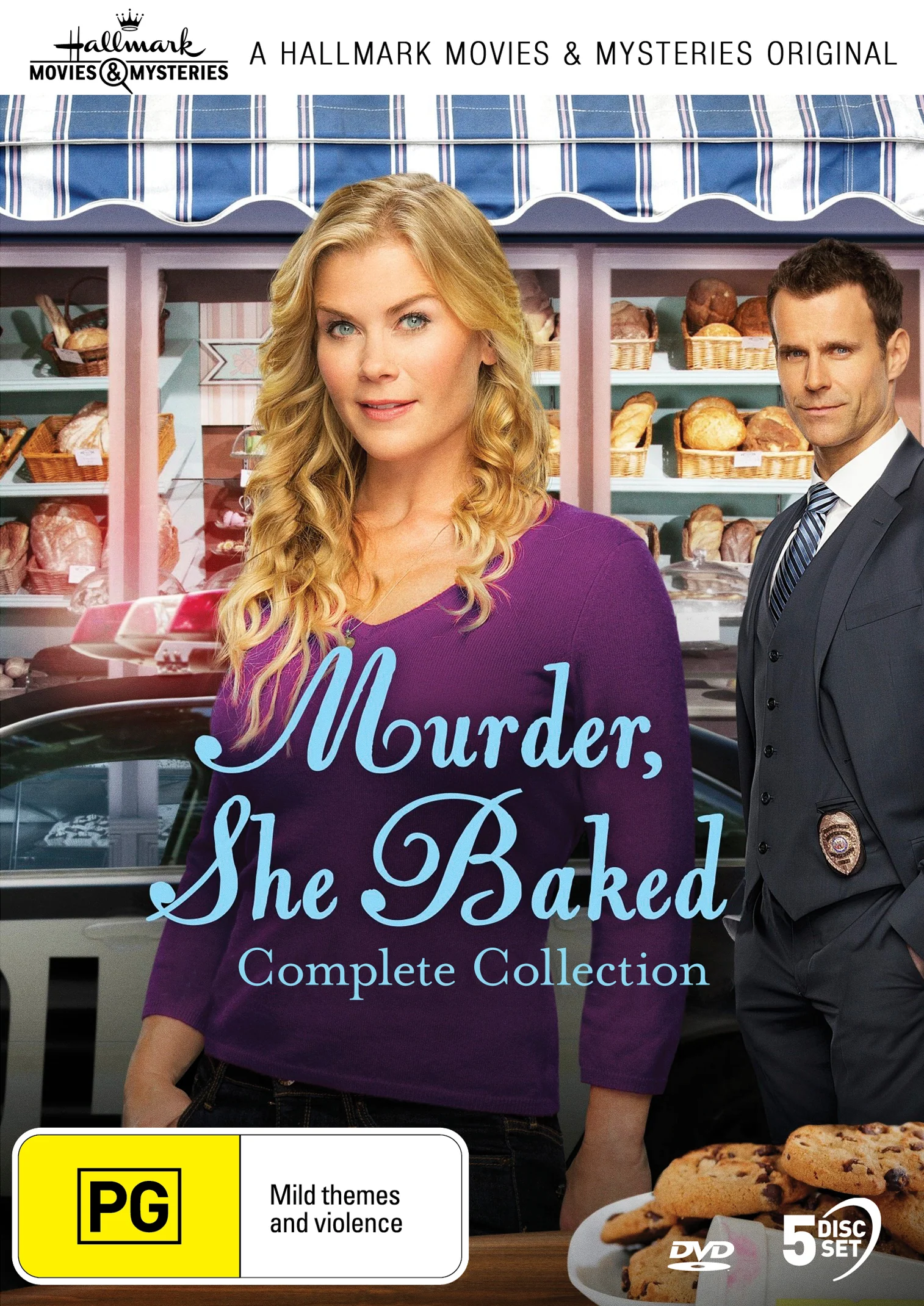 MURDER, SHE BAKED: COMPLETE COLLECTION