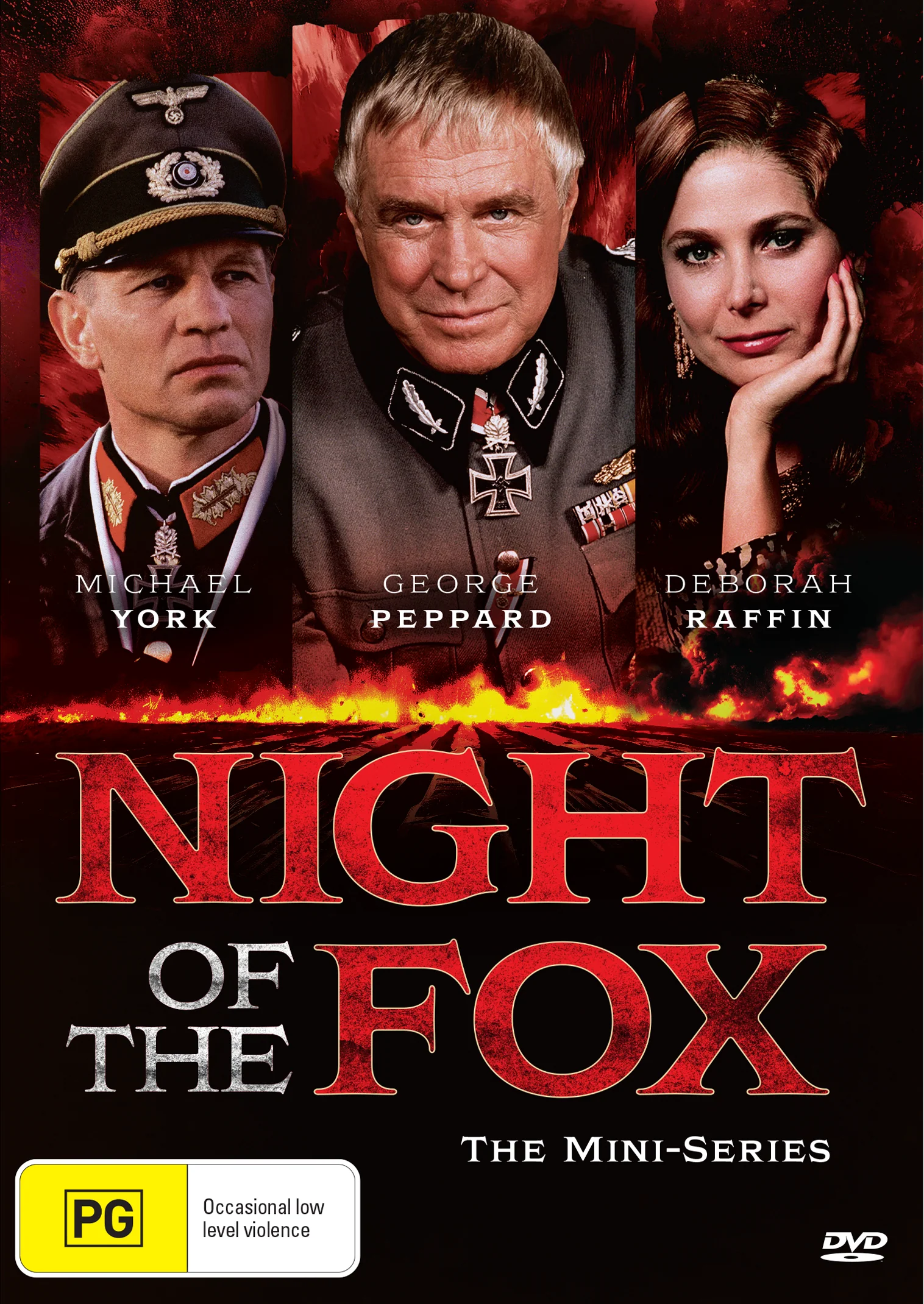 NIGHT OF THE FOX: THE MINI-SERIES