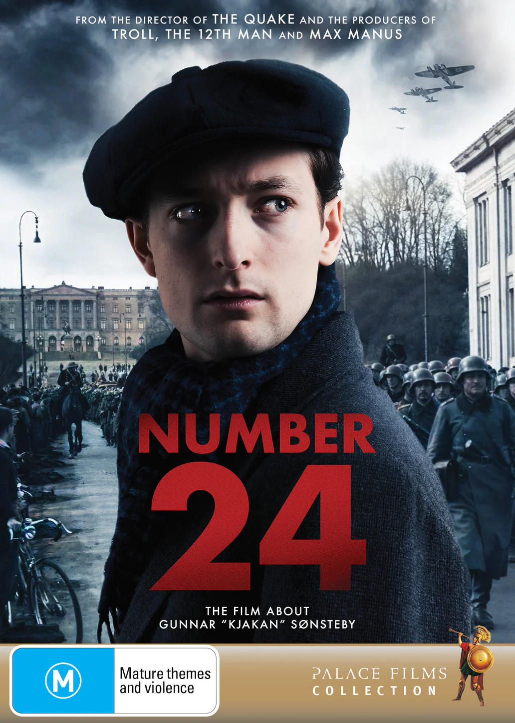 NUMBER 24