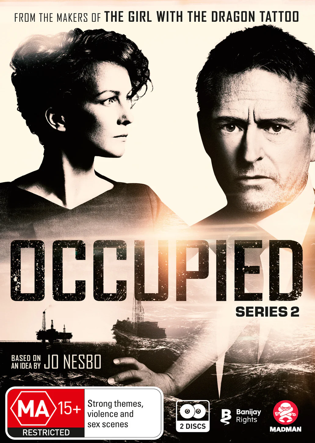 OCCUPIED: SERIES 2