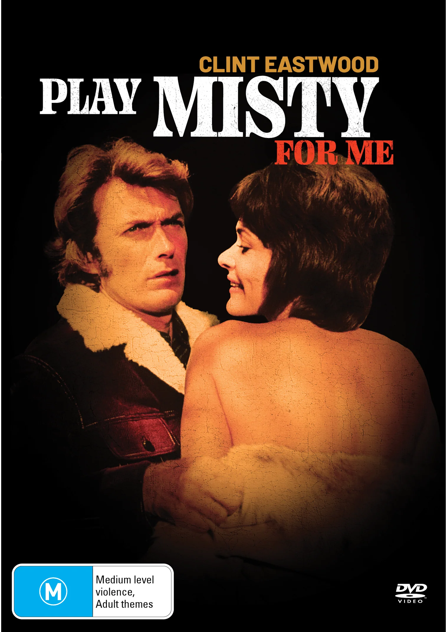 PLAY MISTY FOR ME - DVD