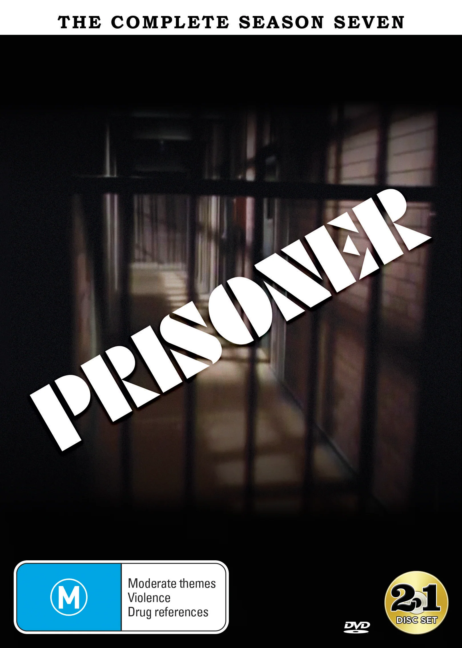PRISONER - SEASON 7
