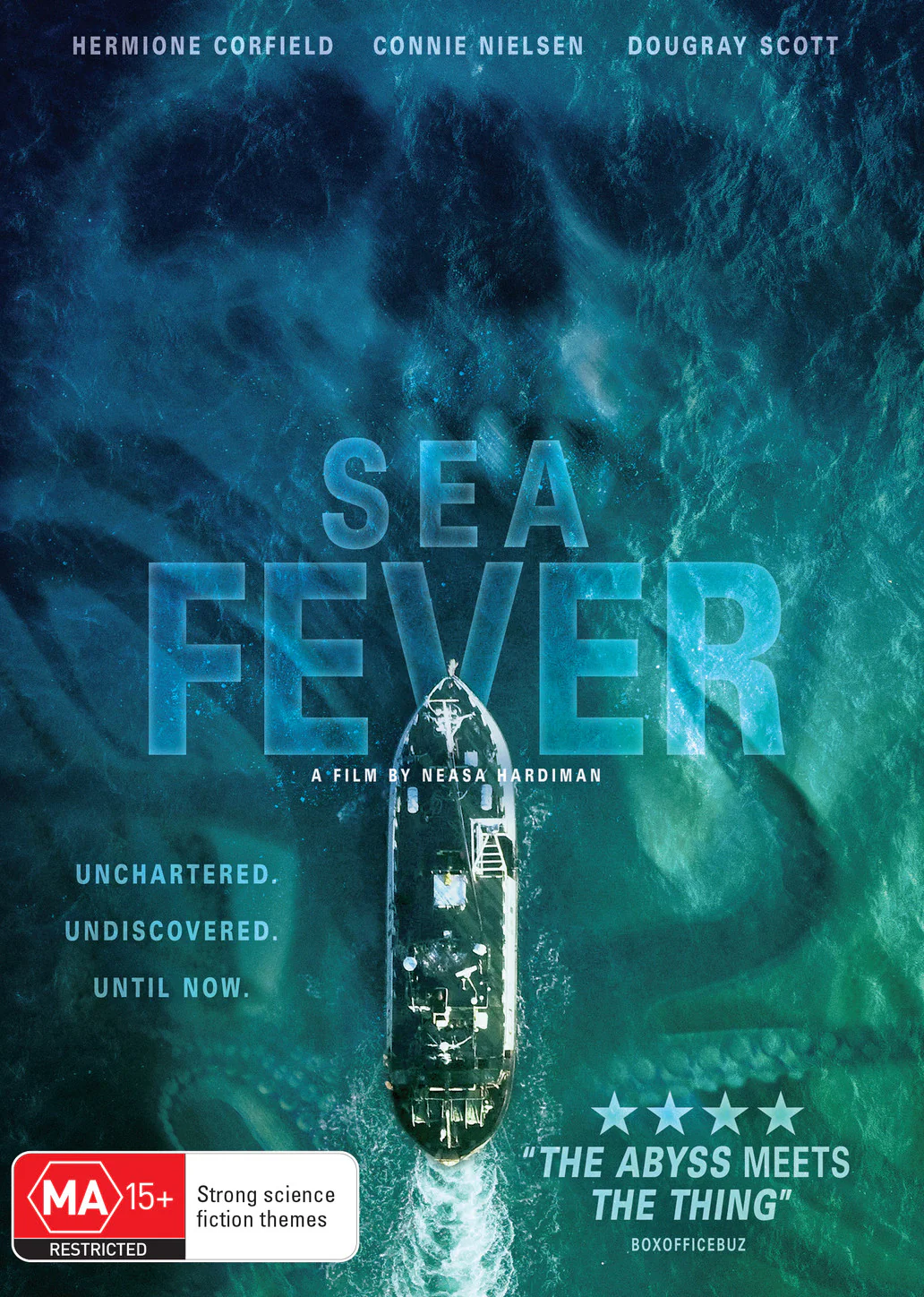 SEA FEVER