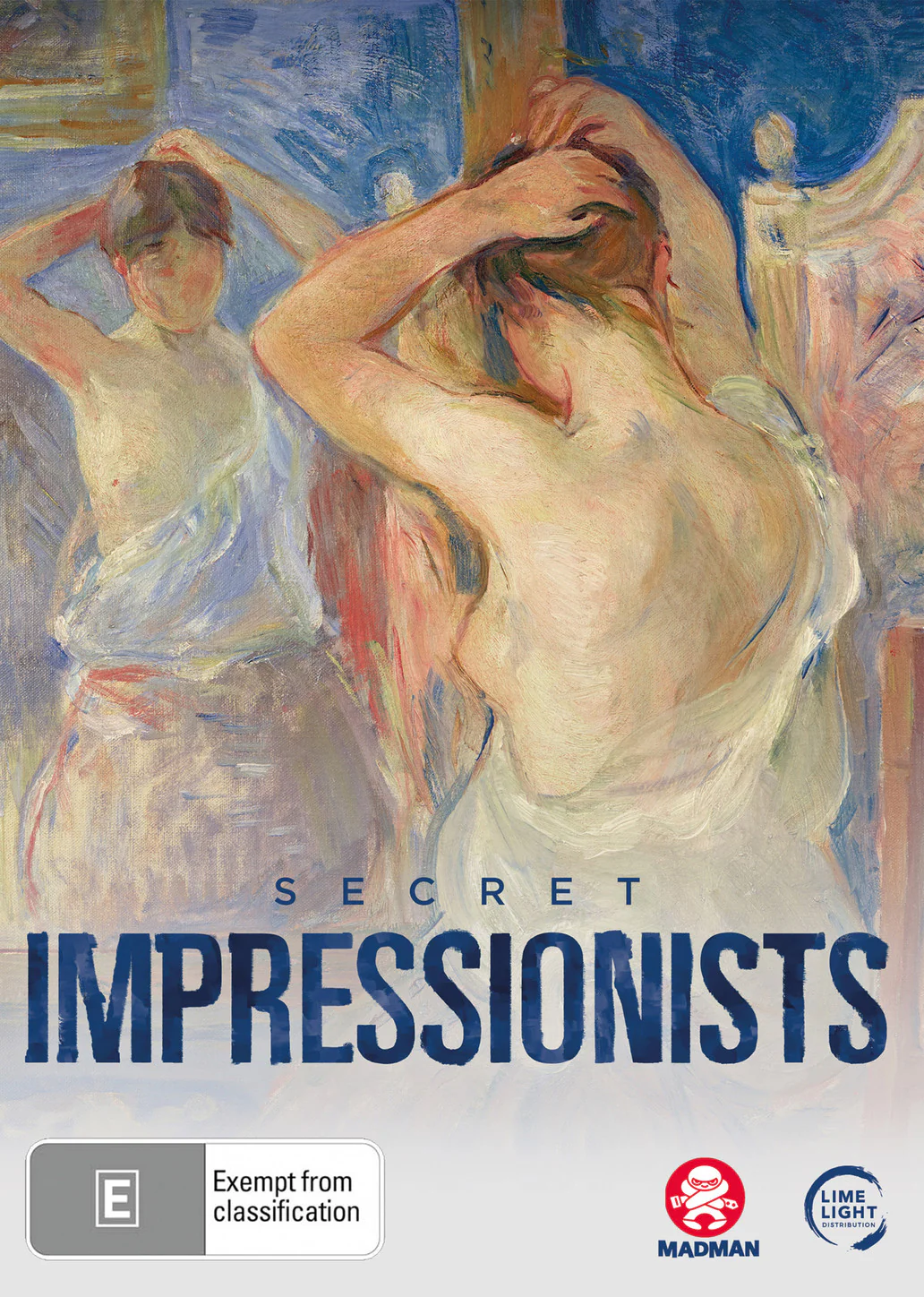 SECRET IMPRESSIONISTS