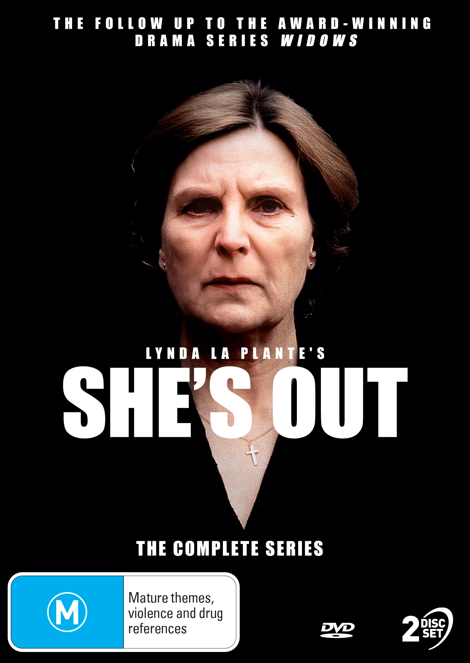 SHE'S OUT - THE COMPLETE SERIES