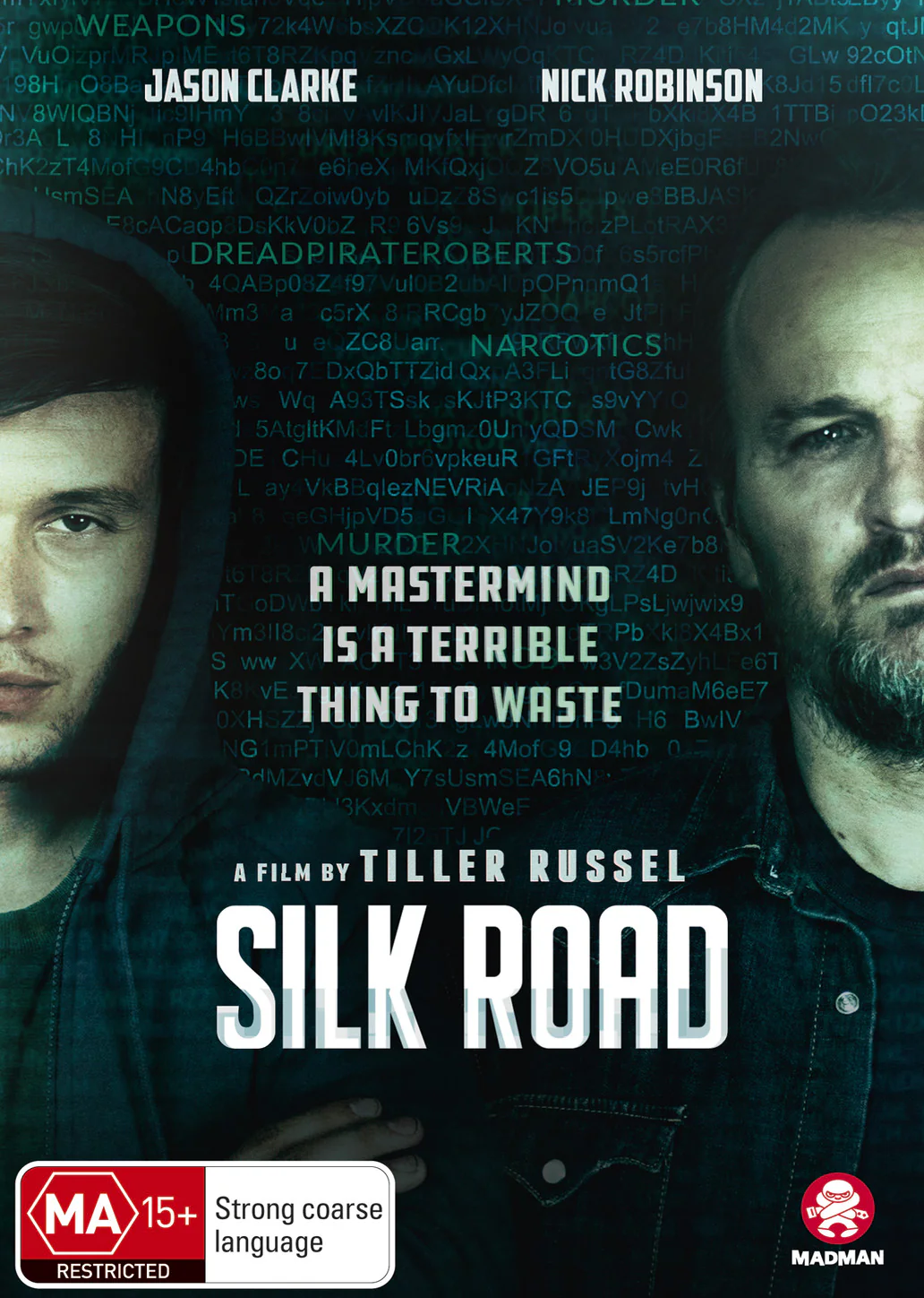 SILK ROAD