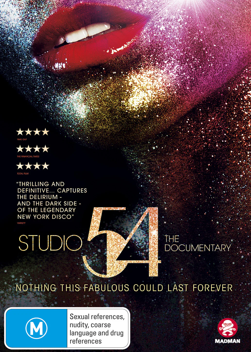 STUDIO 54: THE DOCUMENTARY