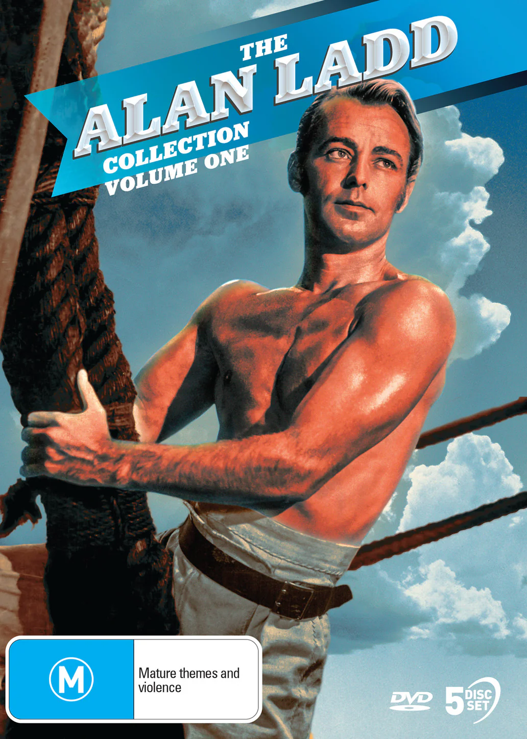 THE ALAN LADD COLLECTION: VOL ONE