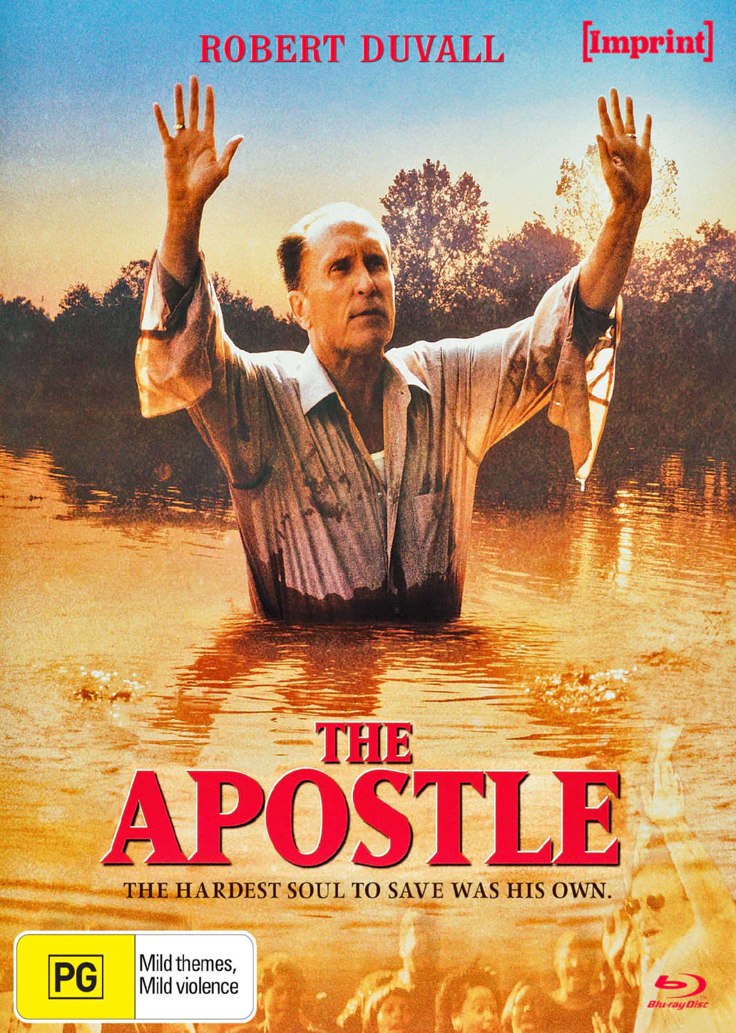 THE APOSTLE (IMPRINT COLLECTION # 32)