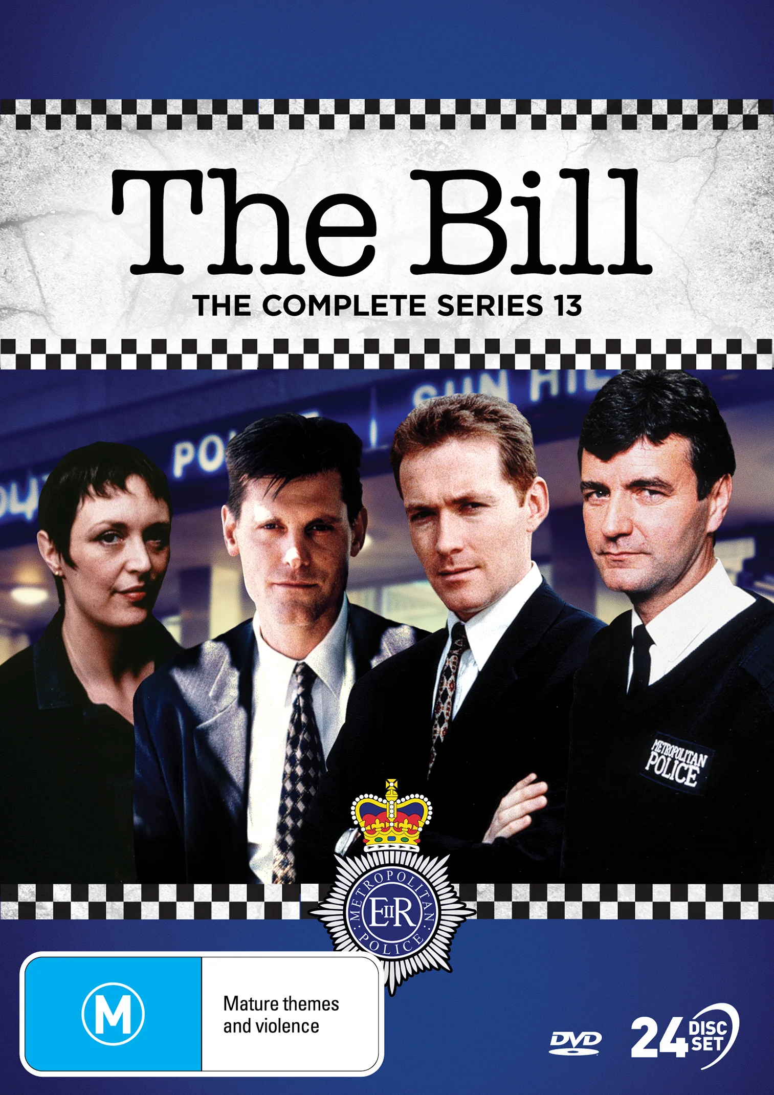 THE BILL - THE COMPLETE SERIES 13