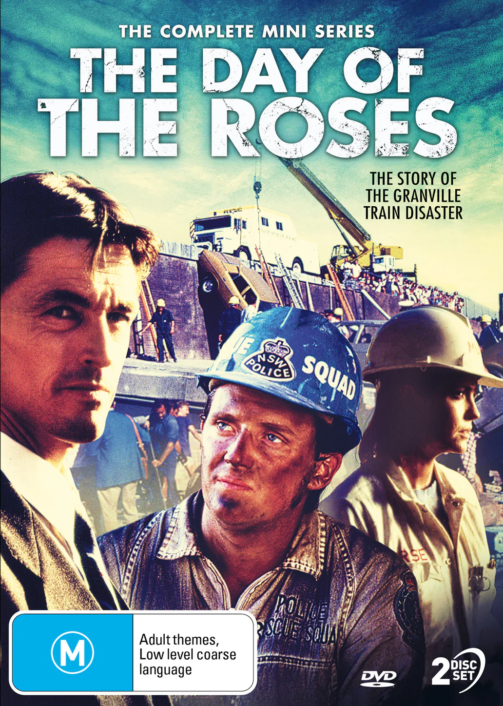 THE DAY OF THE ROSES (MINI SERIES)