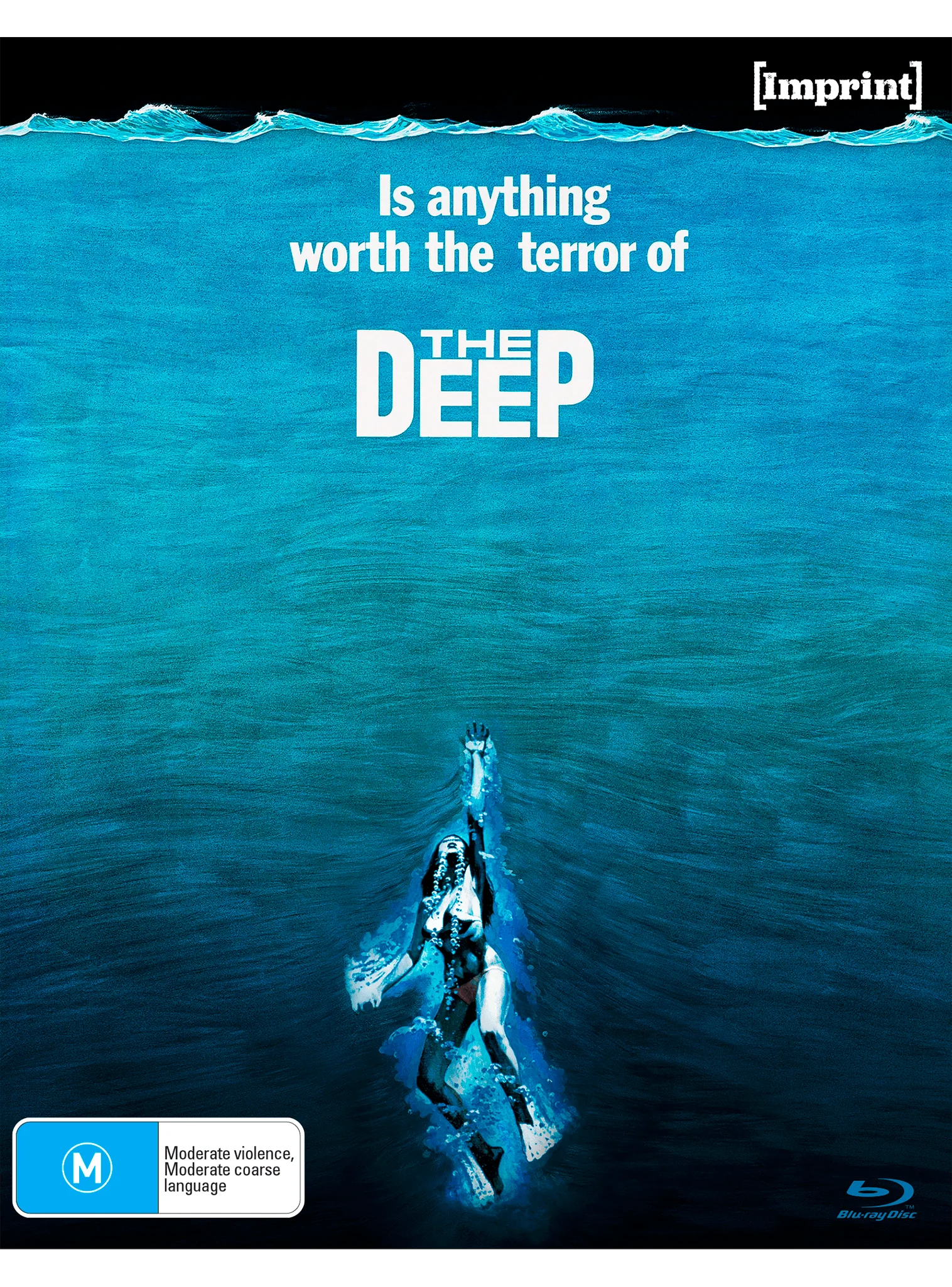THE DEEP (IMPRINT # 28)