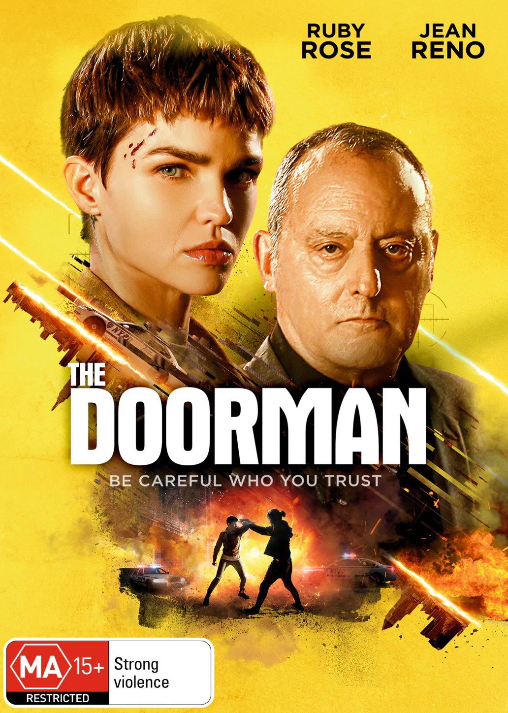THE DOORMAN