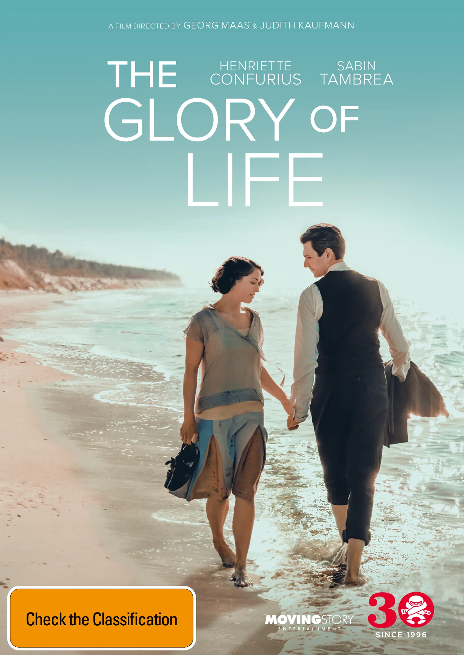 THE GLORY OF LIFE