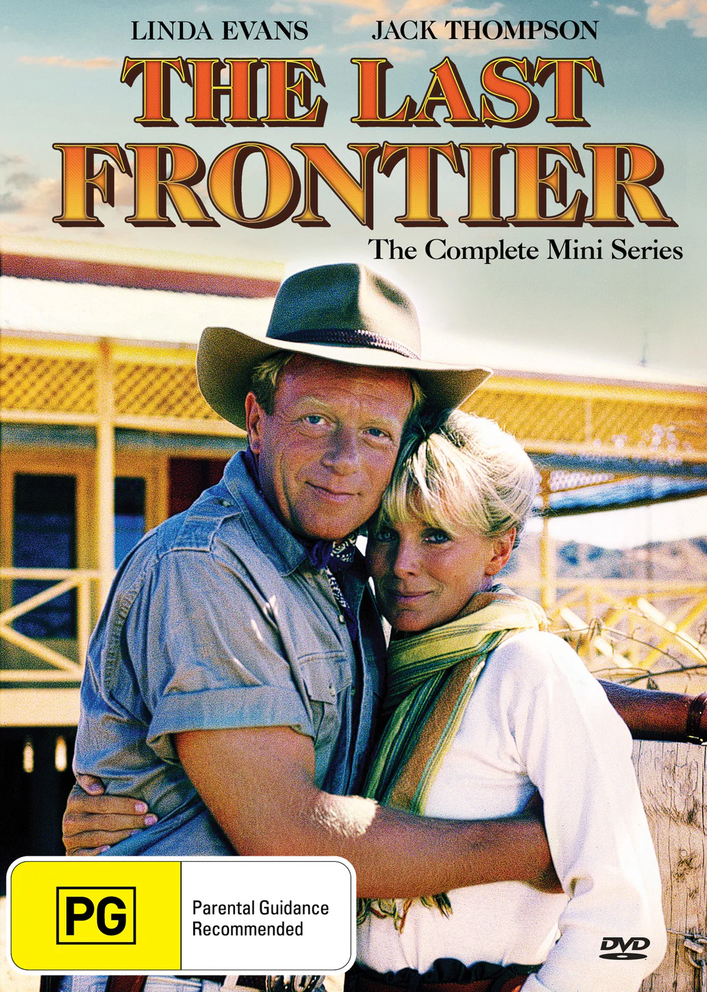 THE LAST FRONTIER (MINI SERIES)