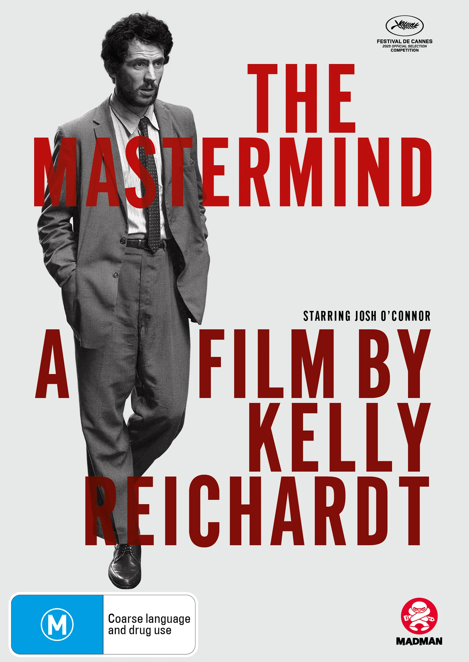 THE MASTERMIND