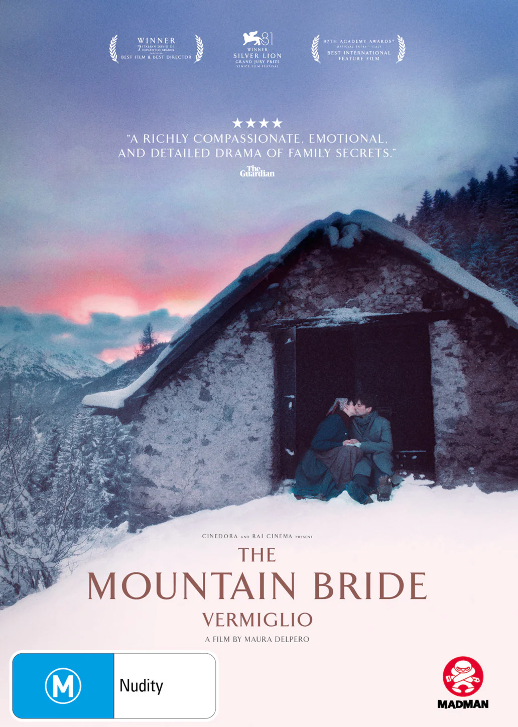 THE MOUNTAIN BRIDE - VERMIGLIO