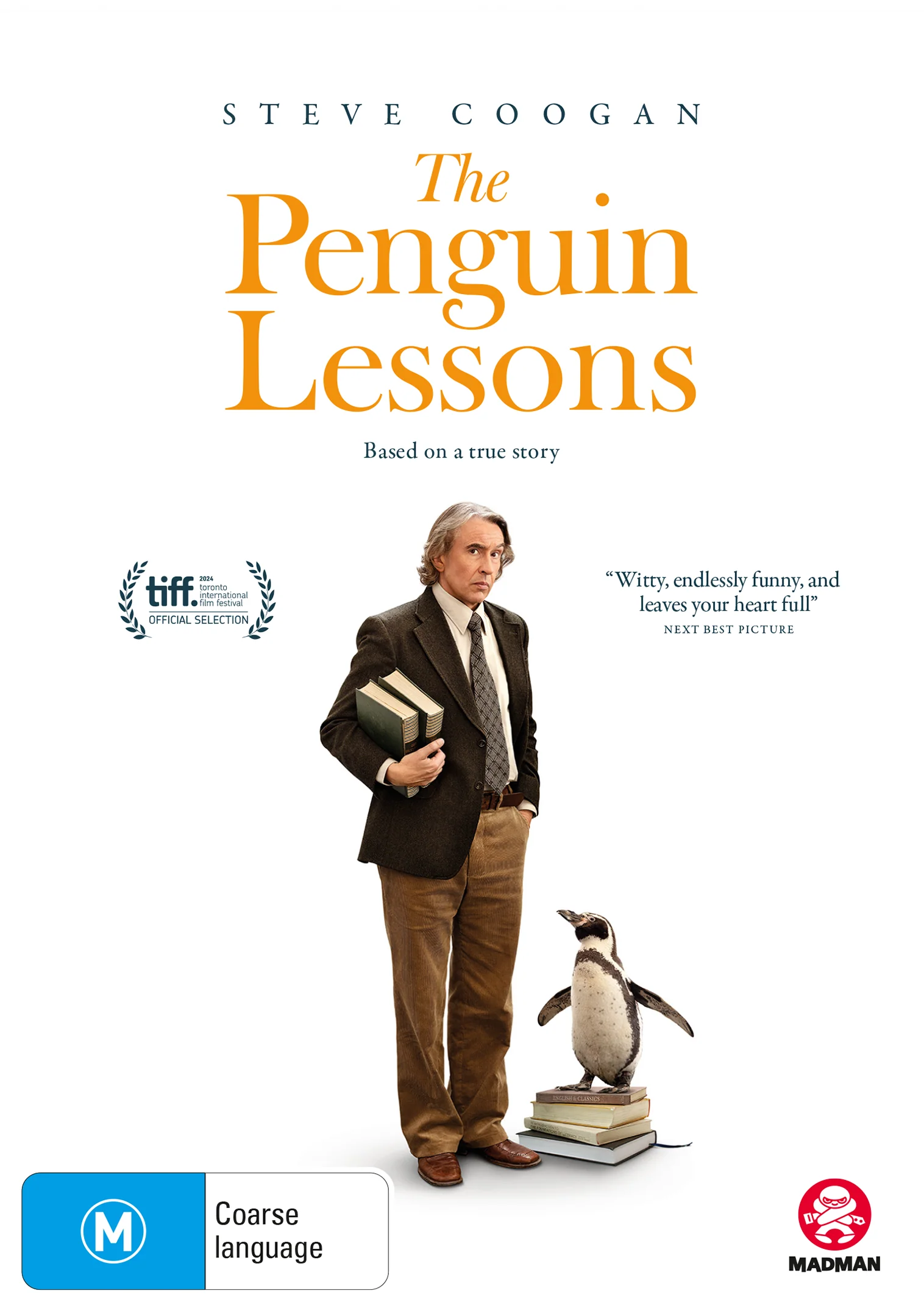 THE PENGUIN LESSONS