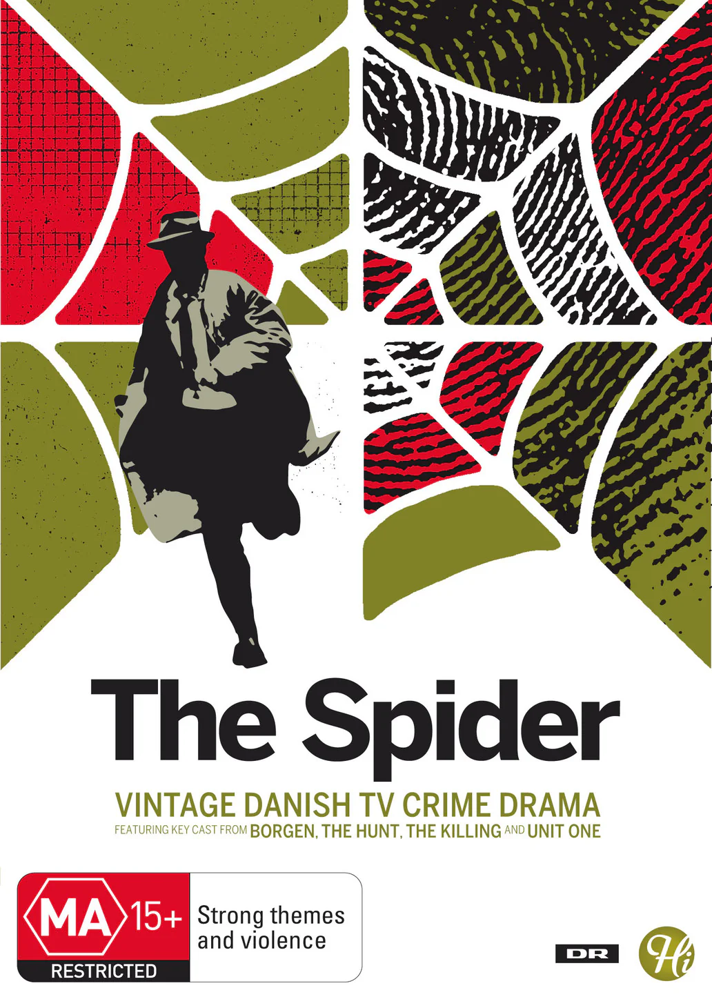 THE SPIDER
