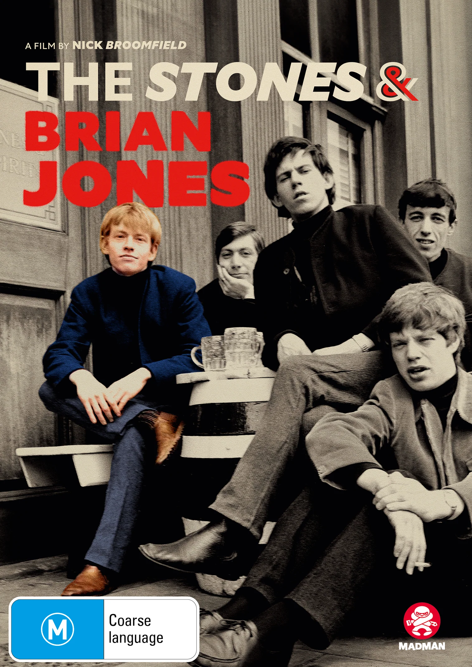 THE STONES AND BRIAN JONES
